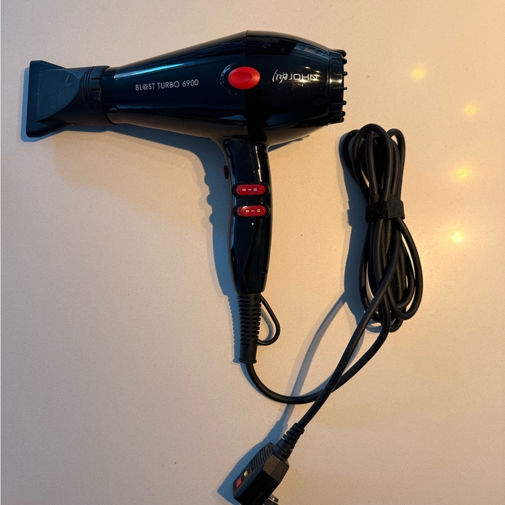 JOHN Super Fast Drying Hair Dryer
